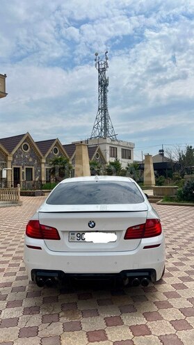 BMW 528 2015, 191,000 km - 2.0 l - Bakı