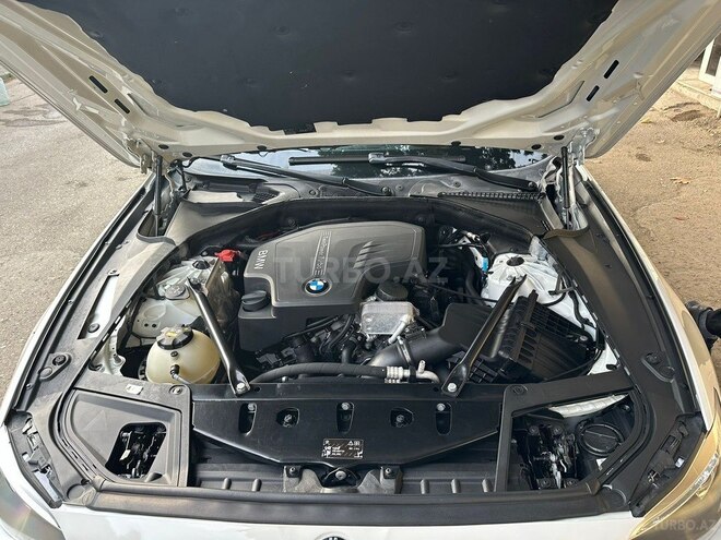 BMW 528 2015, 191,000 km - 2.0 l - Bakı