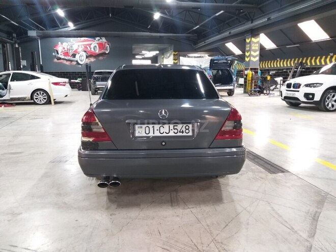 Mercedes C 200 1994, 380,000 km - 2.0 l - Bakı