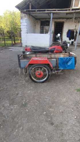 IJ  1988, 999,999 km - 0.1 l - Zaqatala