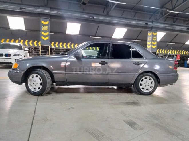 Mercedes C 200 1994, 380,000 km - 2.0 l - Bakı