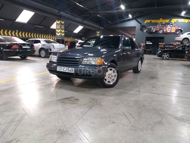 Mercedes C 200 1994, 380,000 km - 2.0 l - Bakı
