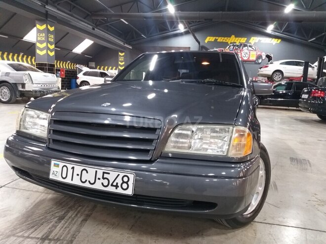 Mercedes C 200 1994, 380,000 km - 2.0 l - Bakı