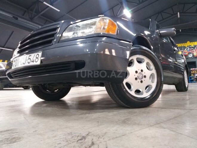 Mercedes C 200 1994, 380,000 km - 2.0 l - Bakı