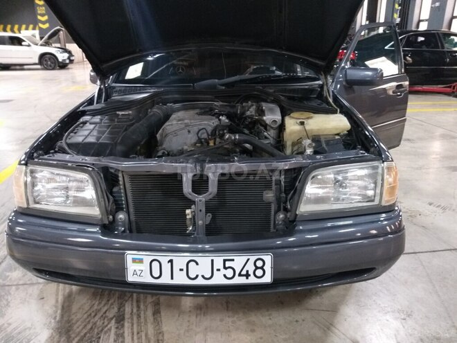 Mercedes C 200 1994, 380,000 km - 2.0 l - Bakı