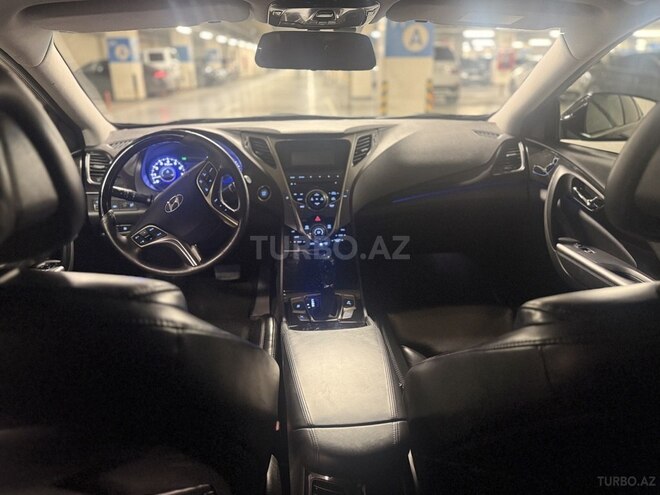 Hyundai Grandeur 2013, 104,000 km - 2.4 л - Bakı