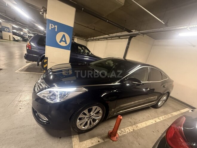 Hyundai Grandeur 2013, 104,000 km - 2.4 л - Bakı