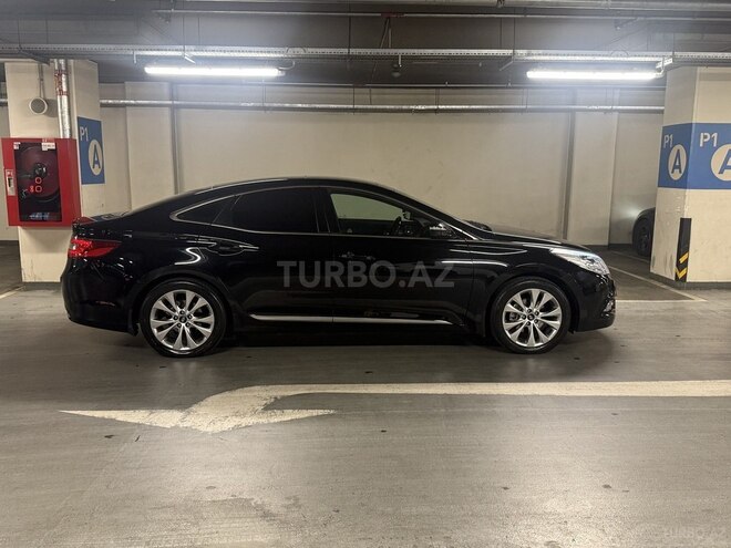 Hyundai Grandeur 2013, 104,000 km - 2.4 л - Bakı