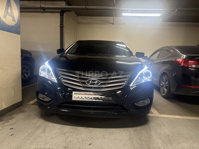 Hyundai Grandeur 2013, 104,000 km - 2.4 л - Bakı