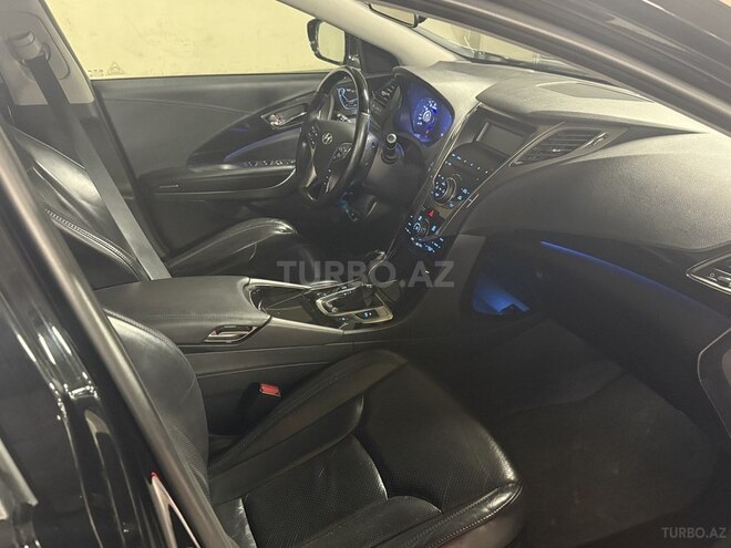 Hyundai Grandeur 2013, 104,000 km - 2.4 л - Bakı