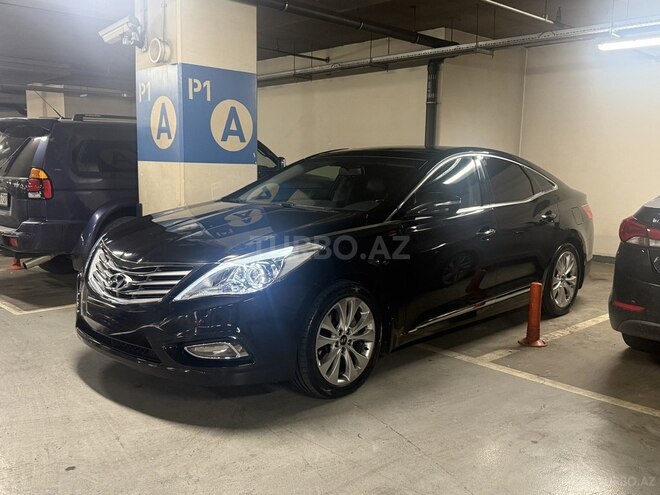 Hyundai Grandeur 2013, 104,000 km - 2.4 л - Bakı