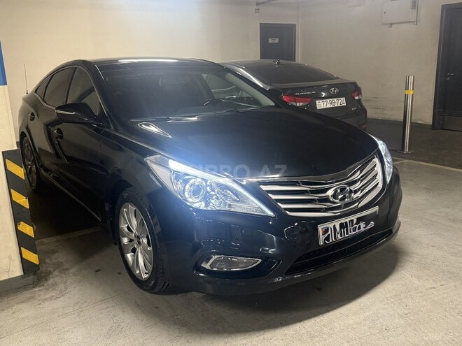 Hyundai Grandeur 2013, 104,000 km - 2.4 л - Bakı