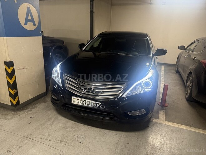 Hyundai Grandeur 2013, 104,000 km - 2.4 л - Bakı