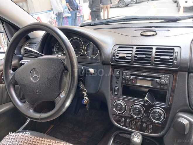 Mercedes ML 270 4MATIC 2004, 275,000 km - 2.7 l - Bakı