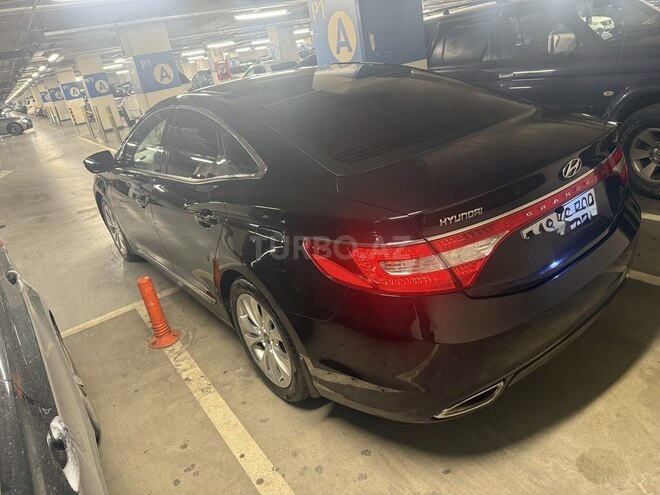 Hyundai Grandeur 2013, 104,000 km - 2.4 л - Bakı