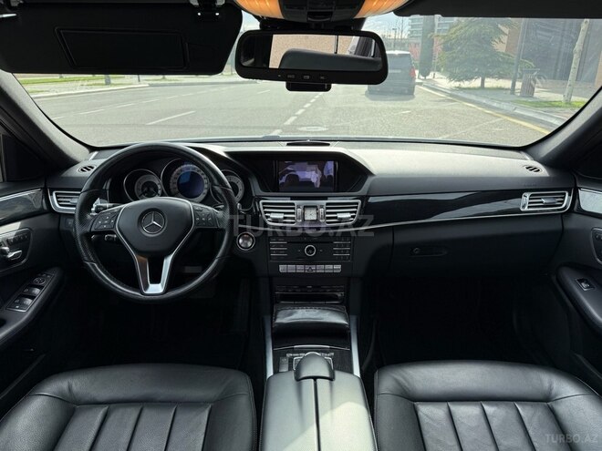Mercedes E 220 d 2015, 185,000 km - 2.2 l - Bakı