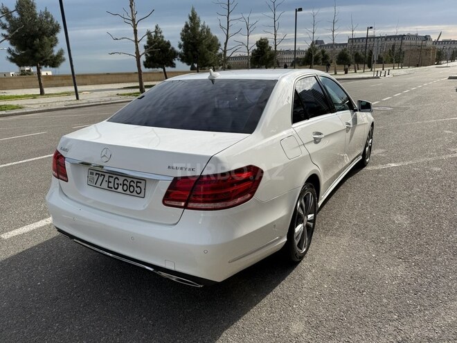 Mercedes E 220 d 2015, 185,000 km - 2.2 l - Bakı