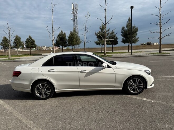 Mercedes E 220 d 2015, 185,000 km - 2.2 l - Bakı