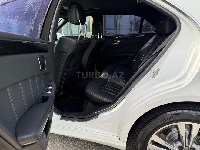 Mercedes E 220 d 2015, 185,000 km - 2.2 l - Bakı