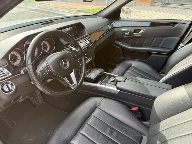Mercedes E 220 d 2015, 185,000 km - 2.2 l - Bakı