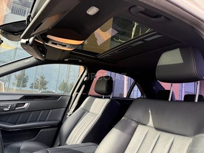 Mercedes E 220 d 2015, 185,000 km - 2.2 l - Bakı
