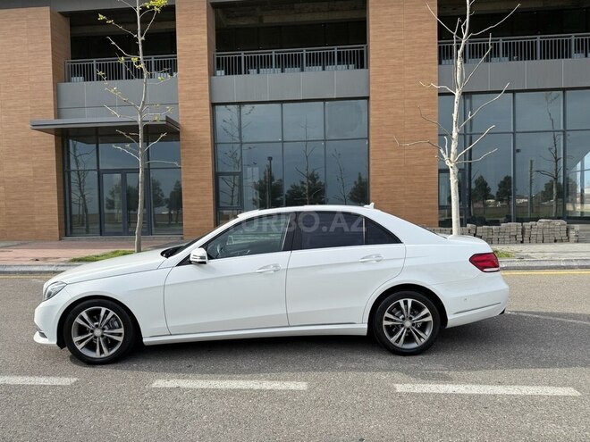 Mercedes E 220 d 2015, 185,000 km - 2.2 l - Bakı