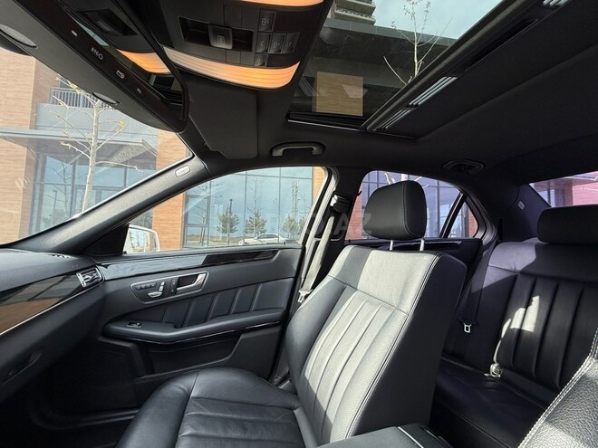 Mercedes E 220 d 2015, 185,000 km - 2.2 l - Bakı