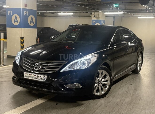 Hyundai Grandeur 2013, 104,000 km - 2.4 л - Bakı
