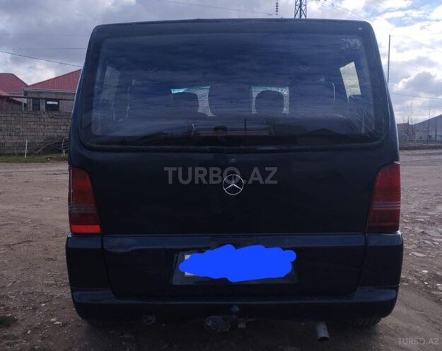 Mercedes Vito 116 2001, 569,494 km - 2.2 l - Bakı