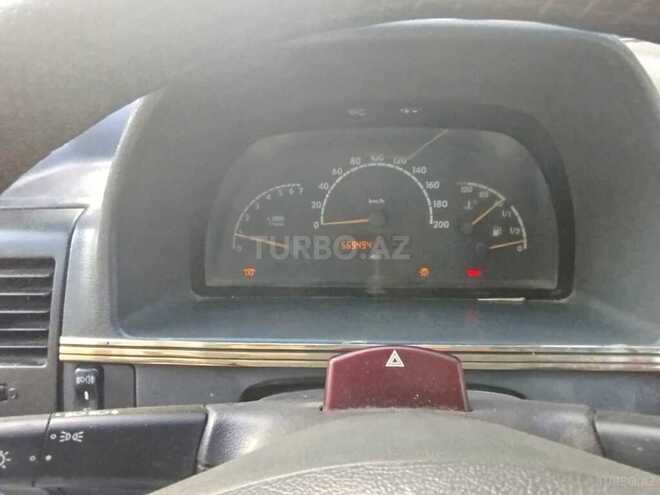 Mercedes Vito 116 2001, 569,494 km - 2.2 l - Bakı