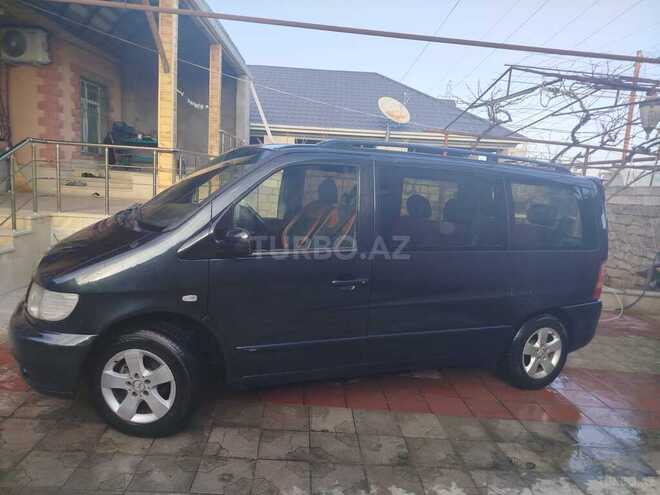 Mercedes Vito 116 2001, 569,494 km - 2.2 l - Bakı