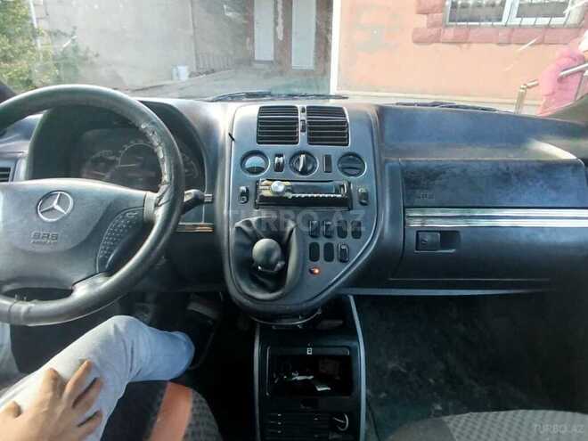 Mercedes Vito 116 2001, 569,494 km - 2.2 l - Bakı