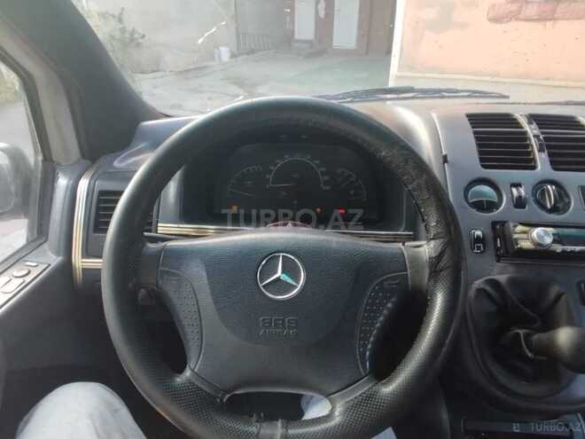 Mercedes Vito 116 2001, 569,494 km - 2.2 l - Bakı