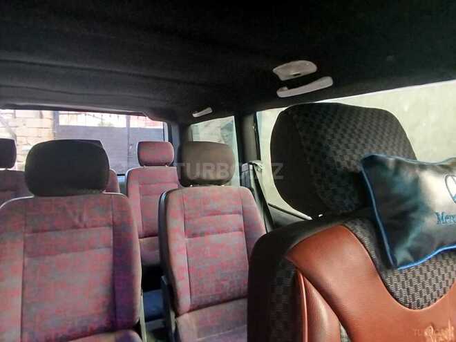 Mercedes Vito 116 2001, 569,494 km - 2.2 l - Bakı