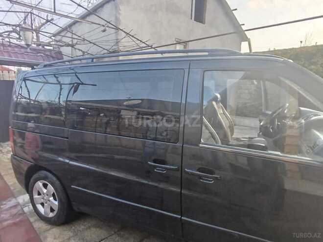 Mercedes Vito 116 2001, 569,494 km - 2.2 l - Bakı