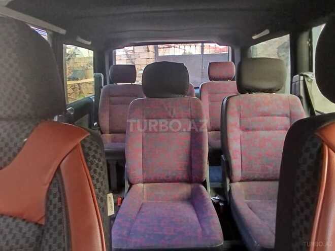 Mercedes Vito 116 2001, 569,494 km - 2.2 l - Bakı