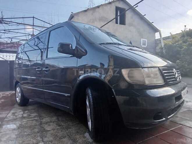 Mercedes Vito 116 2001, 569,494 km - 2.2 l - Bakı