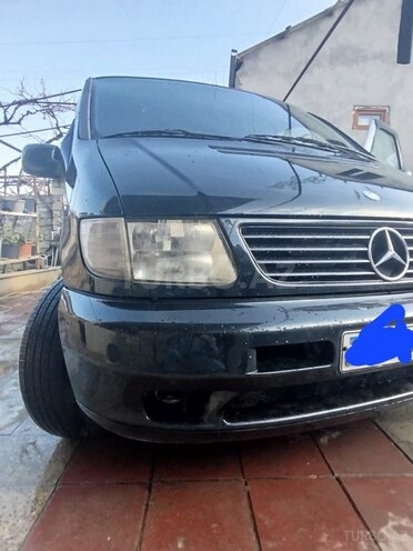 Mercedes Vito 116 2001, 569,494 km - 2.2 l - Bakı