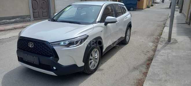 Toyota Corolla Cross 2025, 0 km - 2.0 l - Bakı