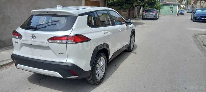 Toyota Corolla Cross 2025, 0 km - 2.0 l - Bakı