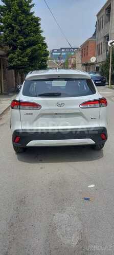 Toyota Corolla Cross 2025, 0 km - 2.0 l - Bakı
