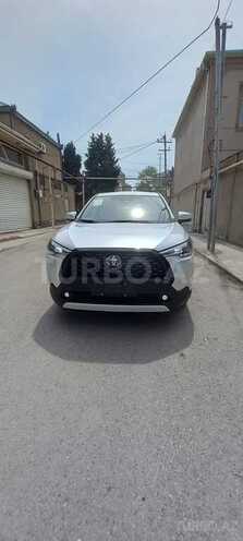 Toyota Corolla Cross 2025, 0 km - 2.0 l - Bakı