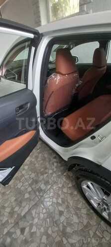Toyota Corolla Cross 2025, 0 km - 2.0 l - Bakı