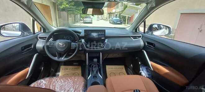 Toyota Corolla Cross 2025, 0 km - 2.0 l - Bakı