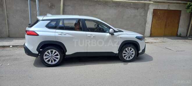 Toyota Corolla Cross 2025, 0 km - 2.0 l - Bakı