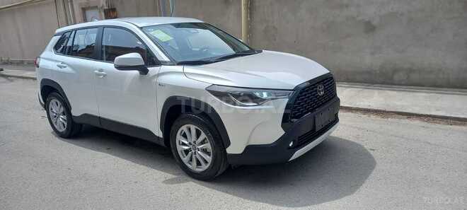 Toyota Corolla Cross 2025, 0 km - 2.0 l - Bakı