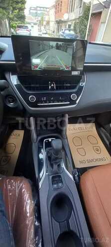 Toyota Corolla Cross 2025, 0 km - 2.0 l - Bakı