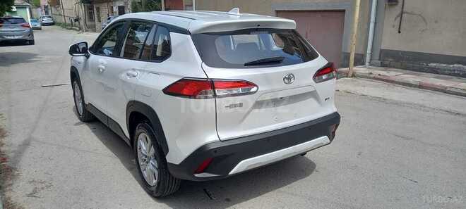 Toyota Corolla Cross 2025, 0 km - 2.0 l - Bakı