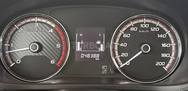 Mitsubishi L200 2022, 48,388 km - 2.4 l - Bakı