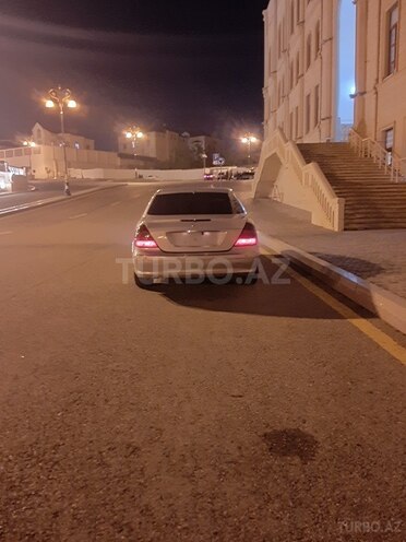 Mercedes E 270 2002, 270,600 km - 2.7 l - Bakı